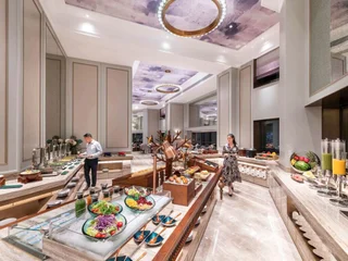 Наньтун: Mercure Nantong Downtown