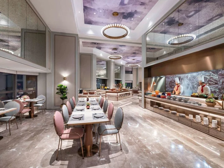 Наньтун: Mercure Nantong Downtown