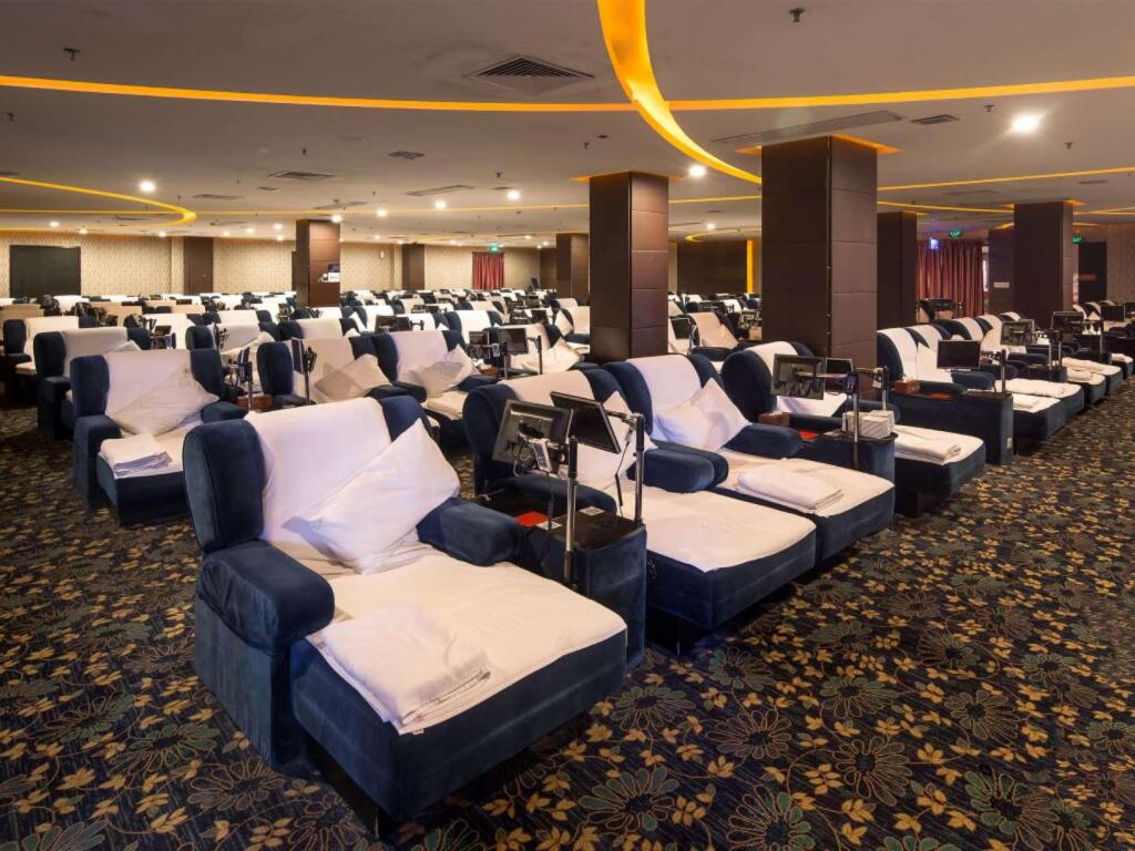 Гуанчжоу: Guangdong Nanmei Osotto Hotel