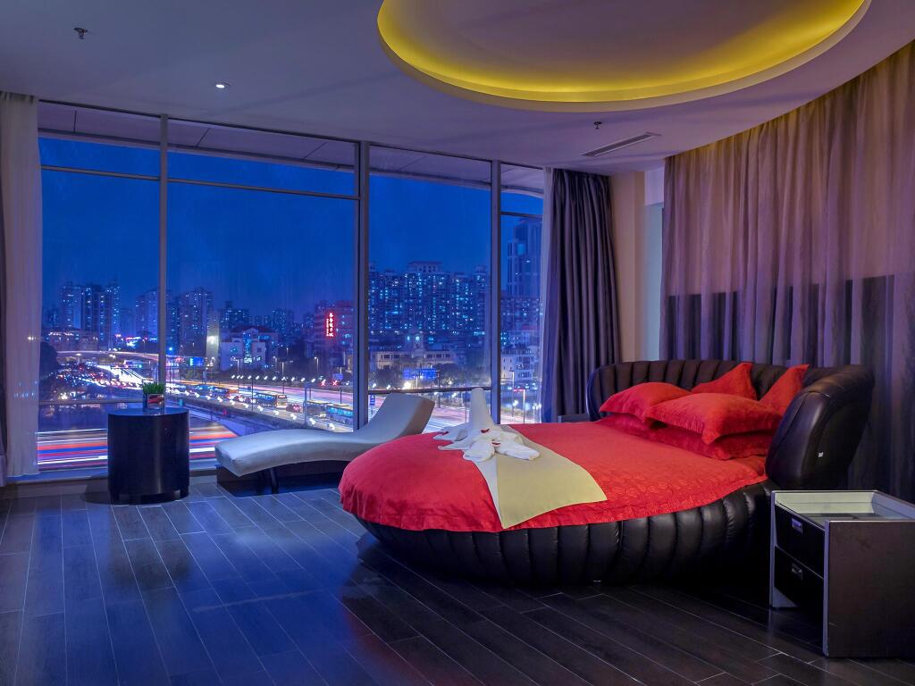 Гуанчжоу: Guangdong Nanmei Osotto Hotel