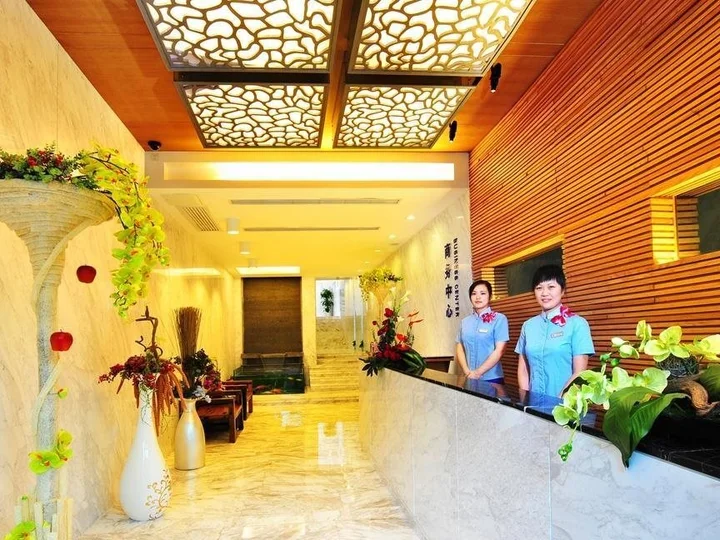 Чжухай: Huayu Runzhu Hotel