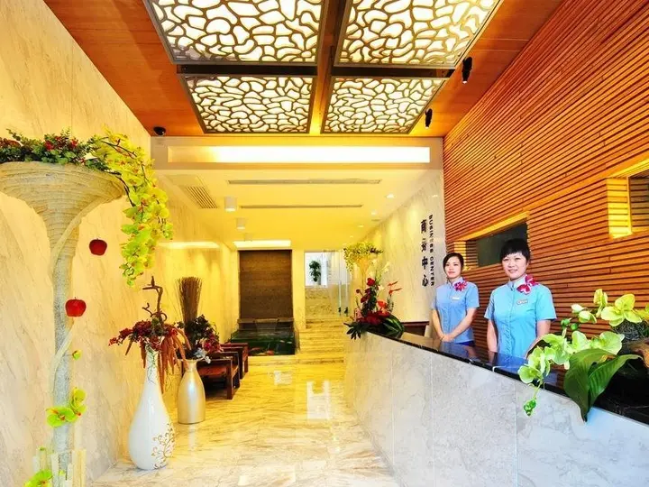 Чжухай: Huayu Runzhu Hotel