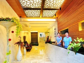 Чжухай: Huayu Runzhu Hotel