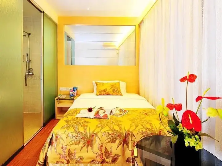 Чжухай: Huayu Runzhu Hotel