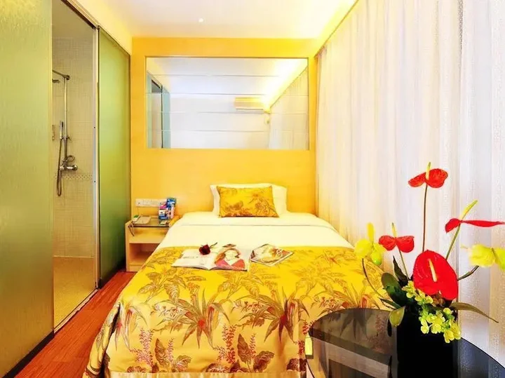 Чжухай: Huayu Runzhu Hotel