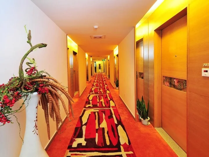 Чжухай: Huayu Runzhu Hotel