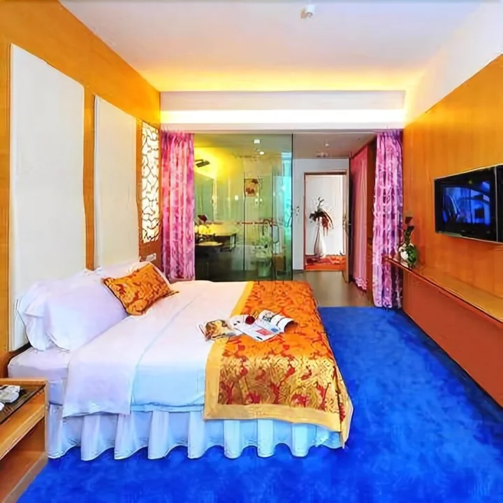 Чжухай: Huayu Runzhu Hotel