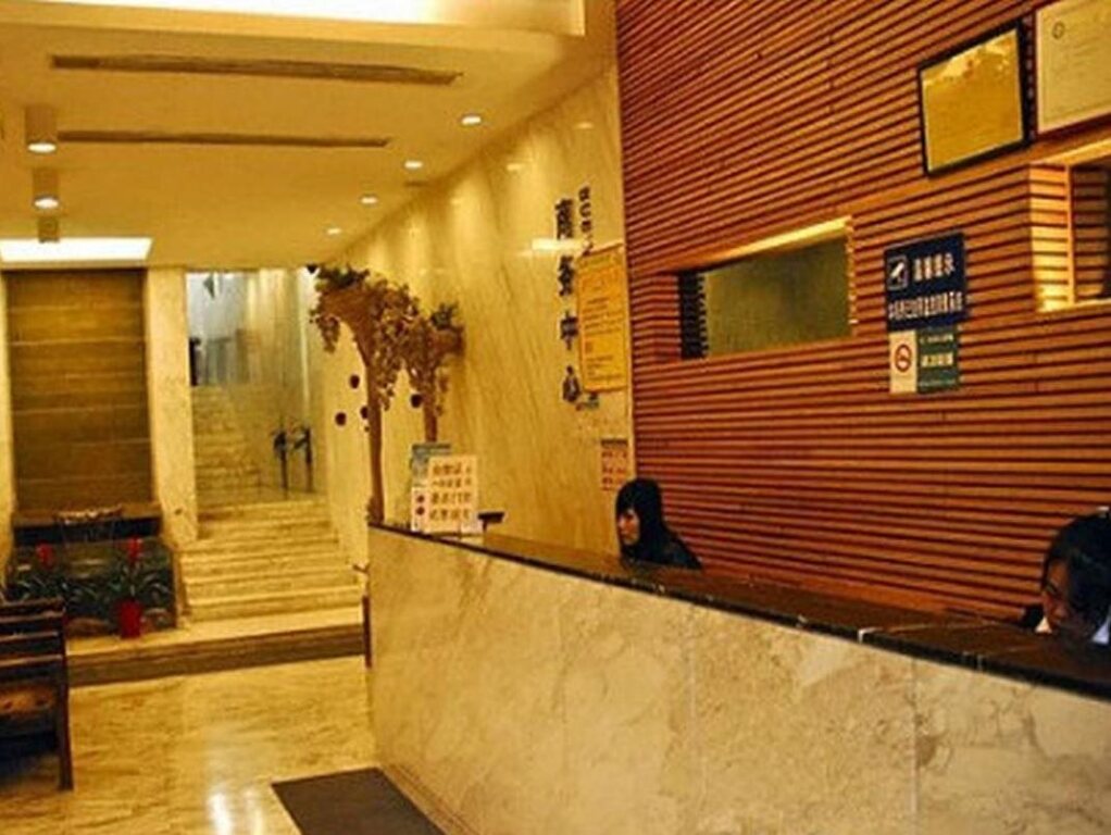 Чжухай: Huayu Runzhu Hotel