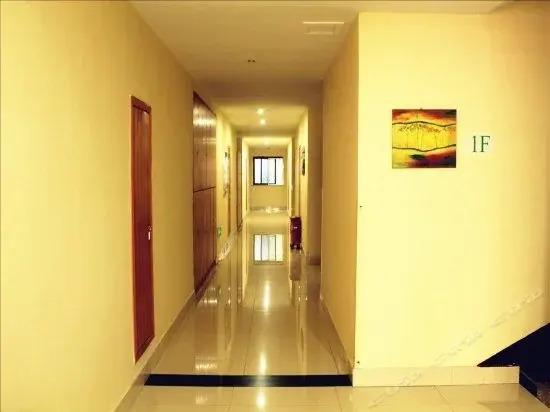 Чанчжоу: GreenTree Inn Hutang