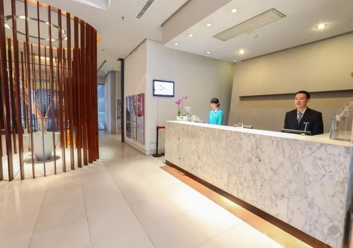 Наньнин: Jinjiang Inn Select Nanning The Mixc Subway Branch