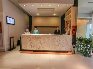 Наньнин: Jinjiang Inn Select Nanning The Mixc Subway Branch