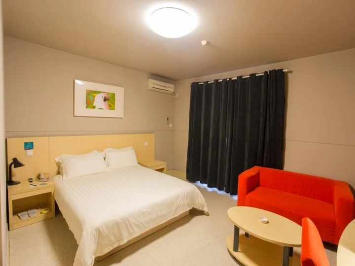 Наньнин: Jinjiang Inn Select Nanning The Mixc Subway Branch