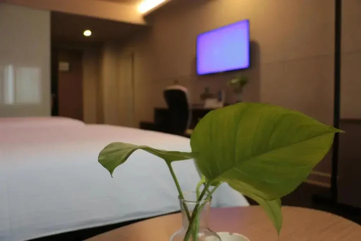 Наньнин: Jinjiang Inn Select Nanning The Mixc Subway Branch
