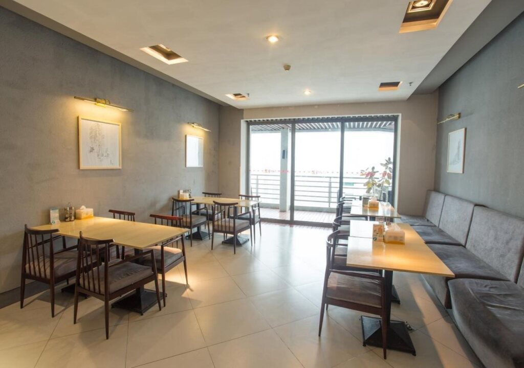 Наньнин: Jinjiang Inn Select Nanning The Mixc Subway Branch