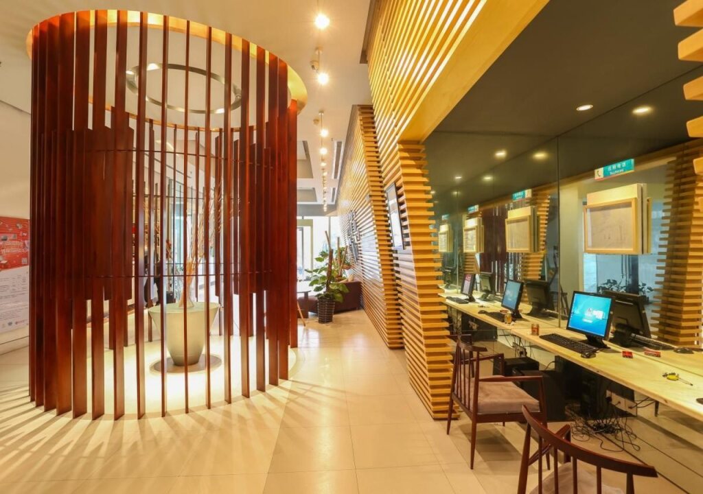 Наньнин: Jinjiang Inn Select Nanning The Mixc Subway Branch