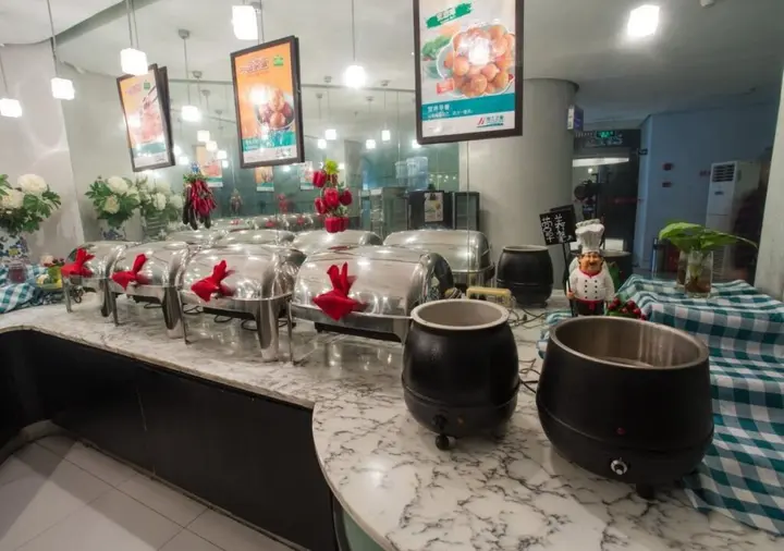 Наньнин: Jinjiang Inn Select Nanning The Mixc Subway Branch