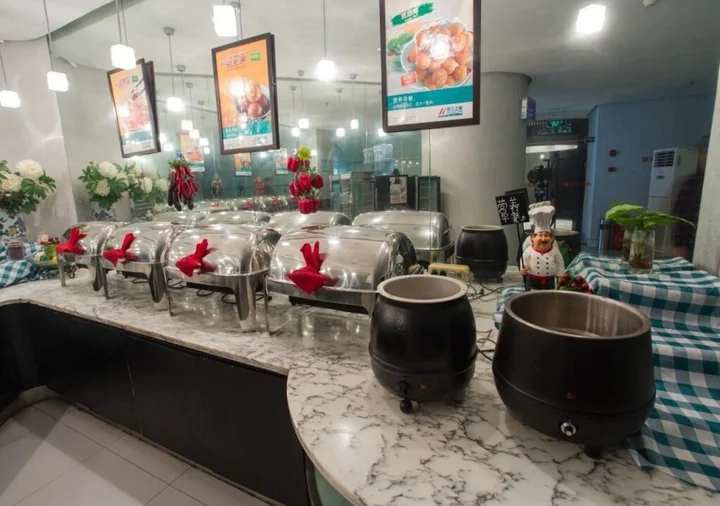 Наньнин: Jinjiang Inn Select Nanning The Mixc Subway Branch