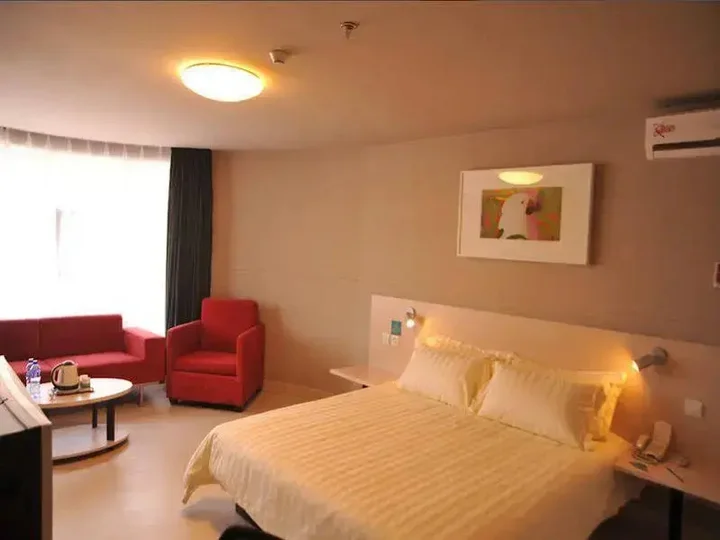 Ордос: Jinjiang Inn Ordos Narisong Rd