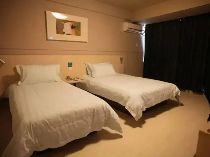 Ордос: Jinjiang Inn Ordos Narisong Rd