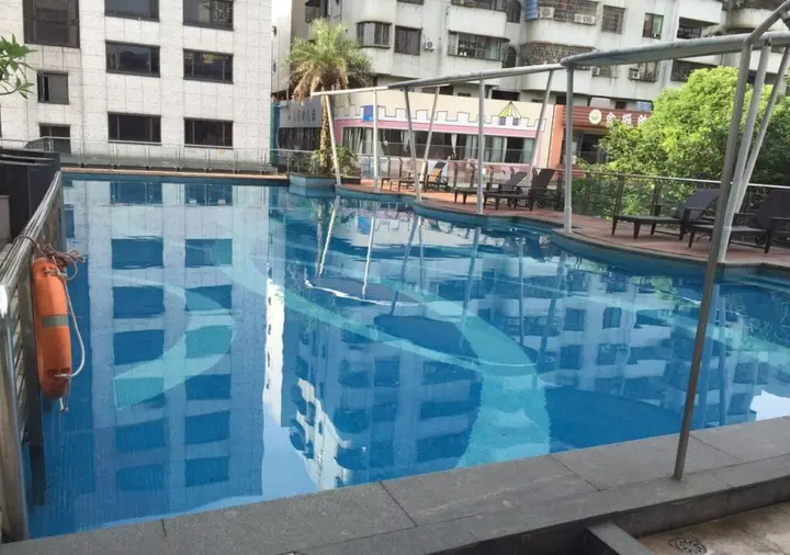 Фошань: Vienna International Hotel Foshan Haiyue Branch