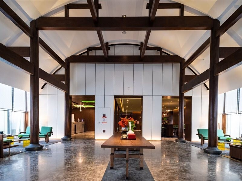 Ханчжоу: Nanyuan Inn Qingchun Branch