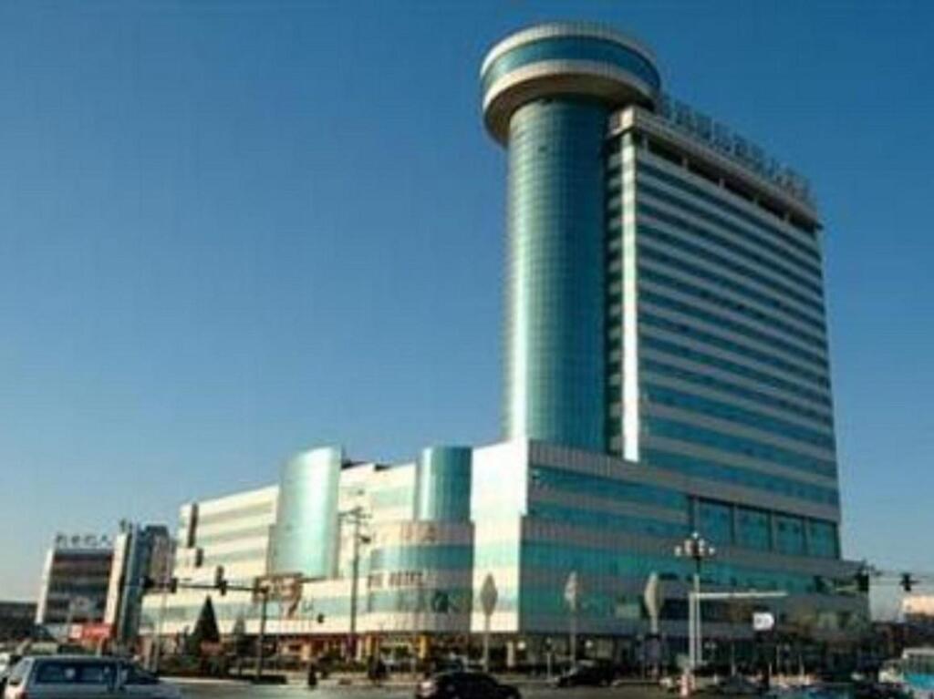Дунъин: Dongying Blue Horizon Hotel Dongcheng