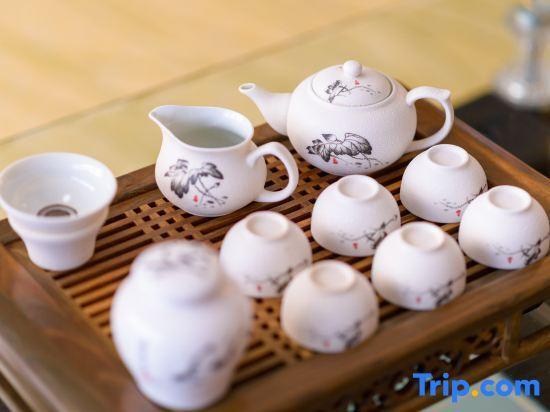 Дунъин: Dongying Blue Horizon Hotel Dongcheng