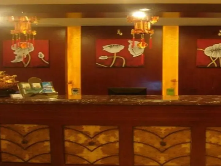 Харбин: GreenTree Inn Harbin City Central Avenue Hotel