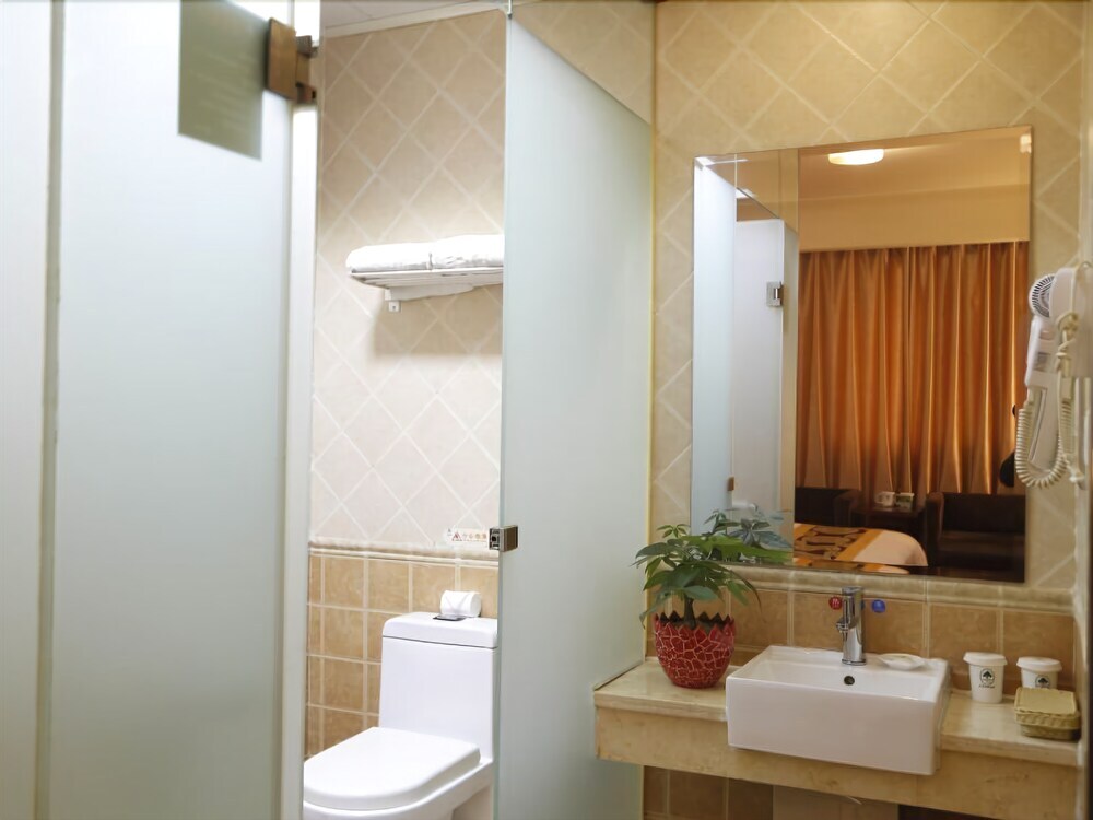 Иньчуань: GreenTree Inn Yinchuan Beijing Road Express Hotel