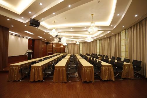 Иньчуань: GreenTree Inn Yinchuan Beijing Road Express Hotel