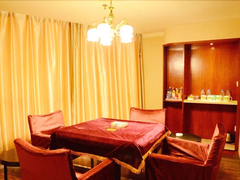 Иньчуань: GreenTree Inn Yinchuan Beijing Road Express Hotel