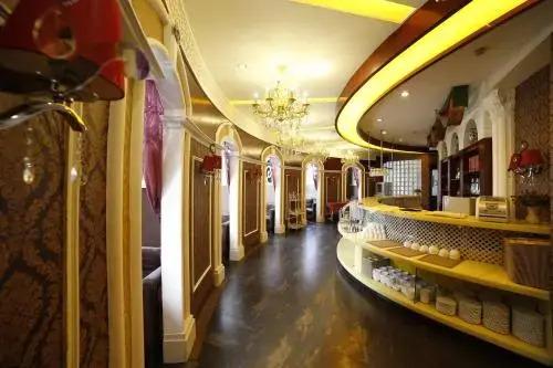 Иньчуань: GreenTree Inn Yinchuan Beijing Road Express Hotel