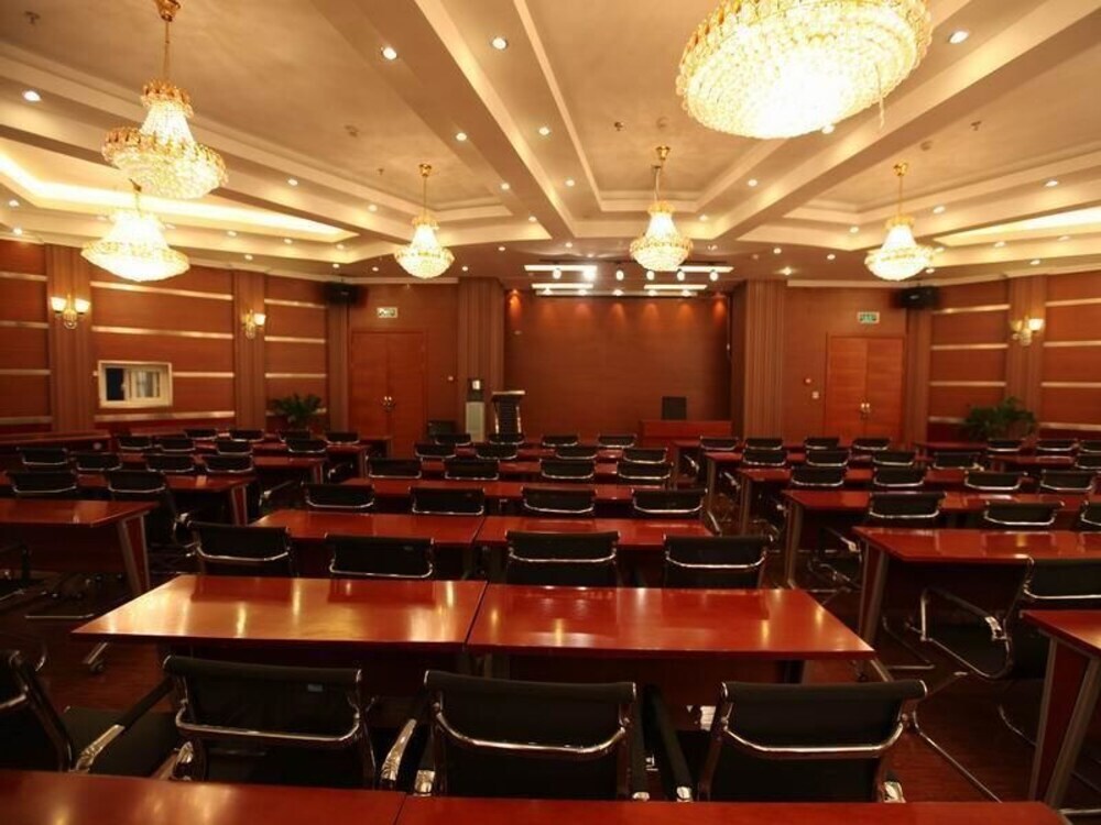 Иньчуань: GreenTree Inn Yinchuan Beijing Road Express Hotel