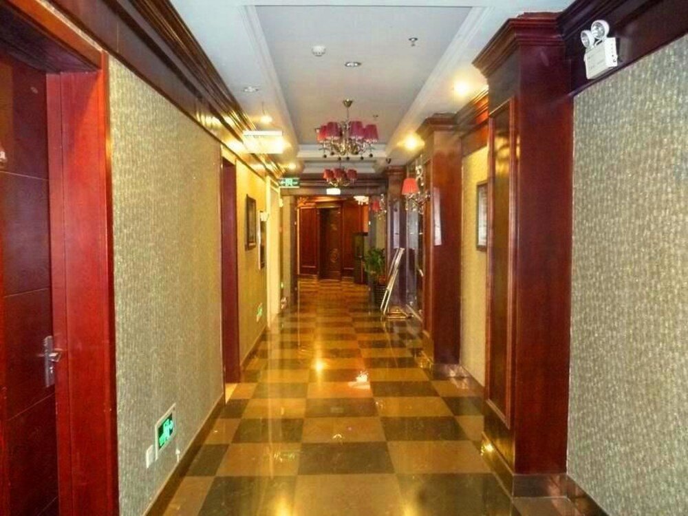 Иньчуань: GreenTree Inn Yinchuan Beijing Road Express Hotel