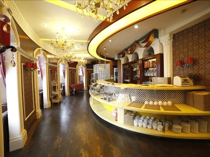 Иньчуань: GreenTree Inn Yinchuan Beijing Road Express Hotel