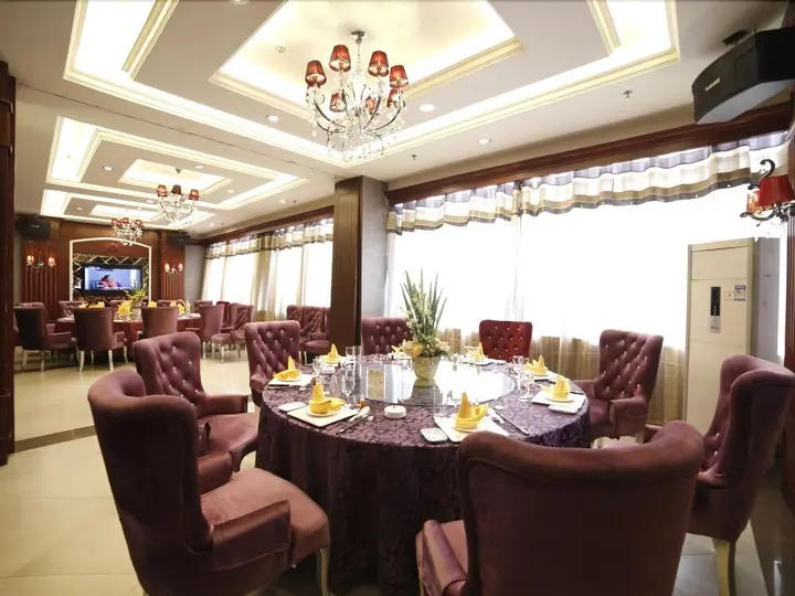 Иньчуань: GreenTree Inn Yinchuan Beijing Road Express Hotel