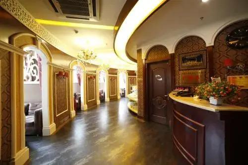 Иньчуань: GreenTree Inn Yinchuan Beijing Road Express Hotel