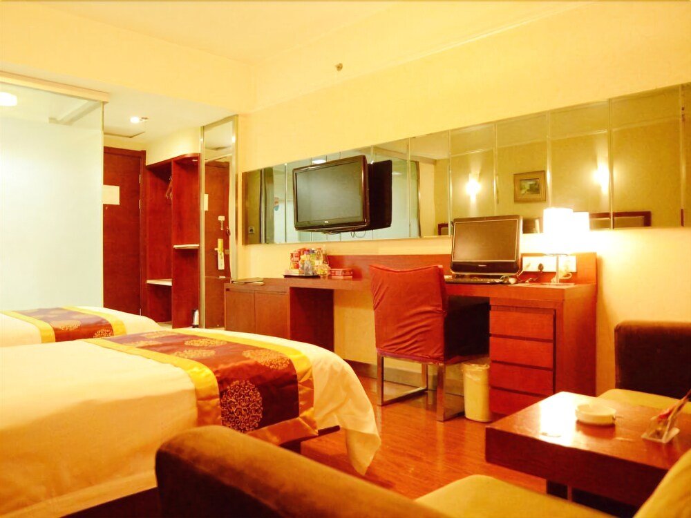 GreenTree Inn Yinchuan Beijing Road Express Hotel — фото 3