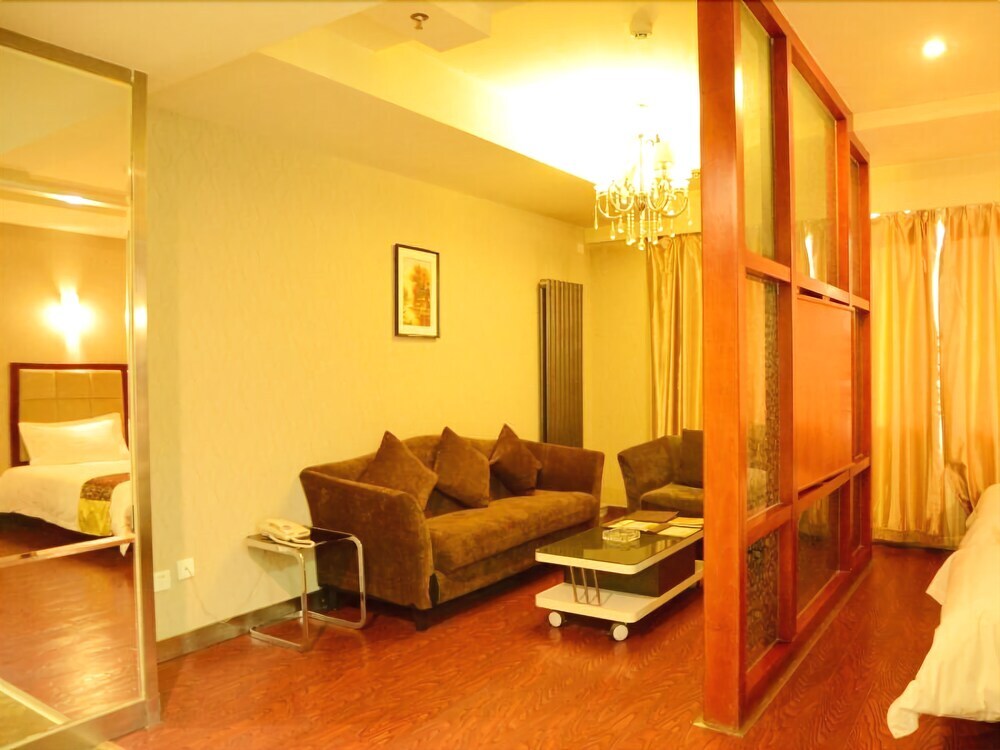 Иньчуань: GreenTree Inn Yinchuan Beijing Road Express Hotel