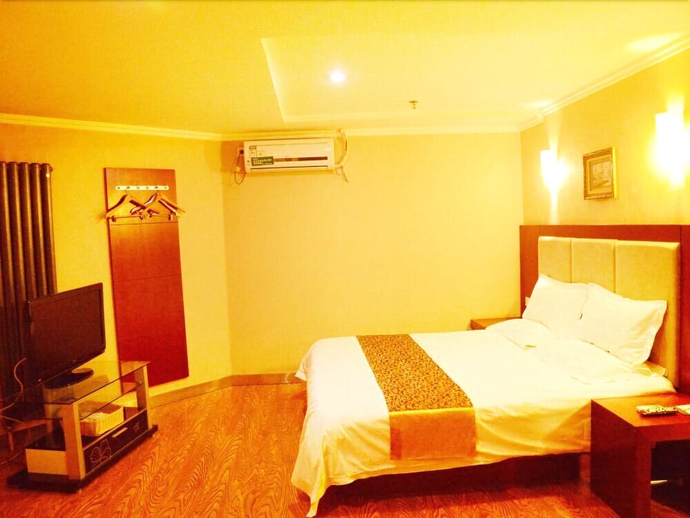 Иньчуань: GreenTree Inn Yinchuan Beijing Road Express Hotel