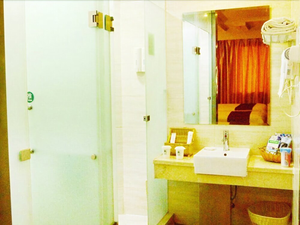 Иньчуань: GreenTree Inn Yinchuan Beijing Road Express Hotel