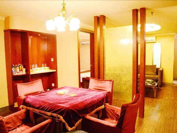 Иньчуань: GreenTree Inn Yinchuan Beijing Road Express Hotel
