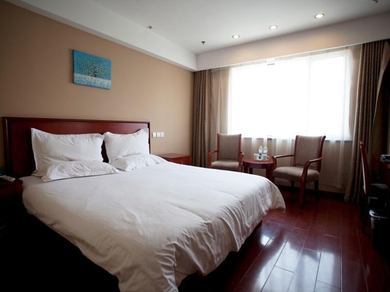 Жичжао: GreenTree Inn Rizhao Train Station