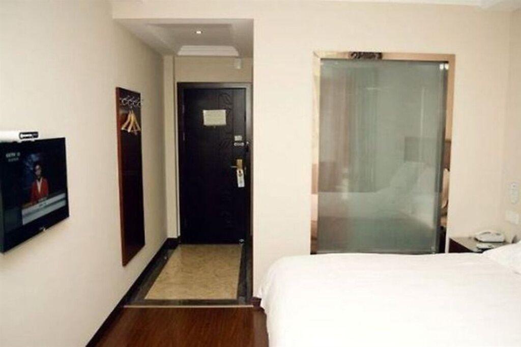 Таншань: GreenTree Inn Tangshan Yuhua Road