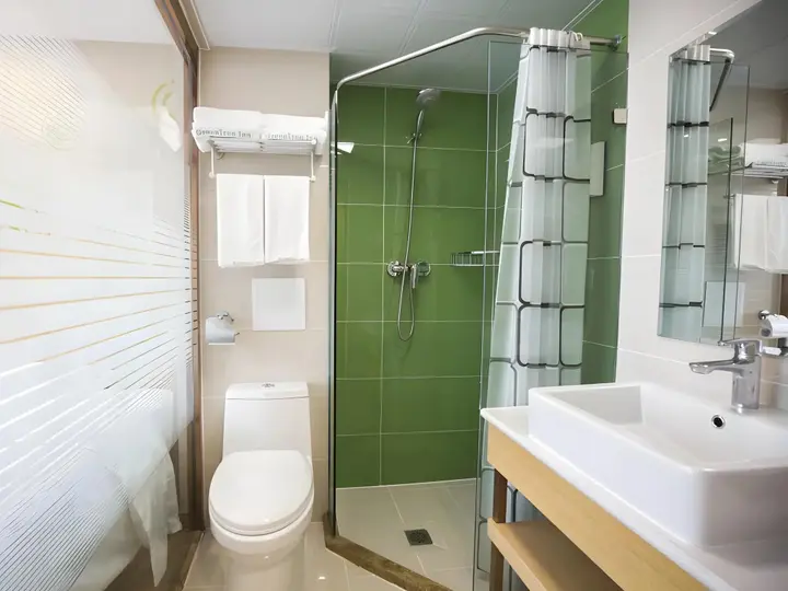 Таншань: GreenTree Inn Tangshan Yuhua Road