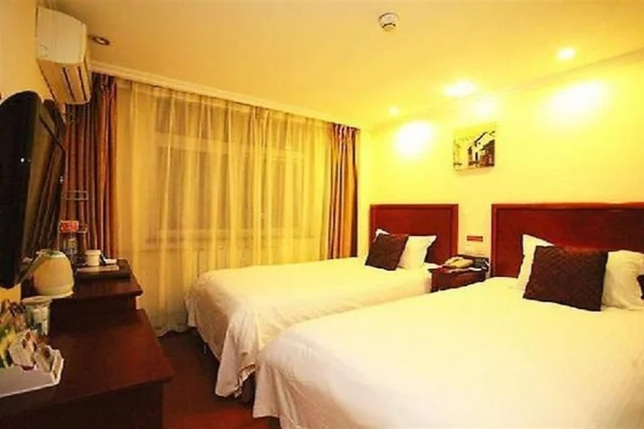 Таншань: GreenTree Inn Tangshan Yuhua Road