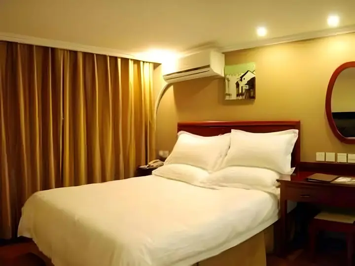 Таншань: GreenTree Inn Tangshan Yuhua Road