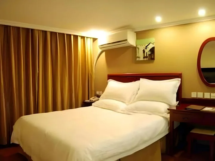 Таншань: GreenTree Inn Tangshan Yuhua Road