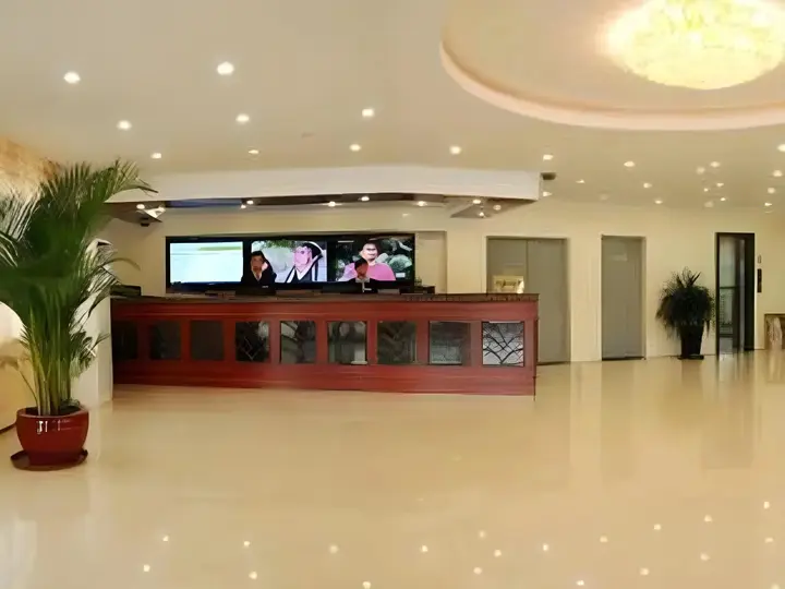 Таншань: GreenTree Inn Tangshan Yuhua Road