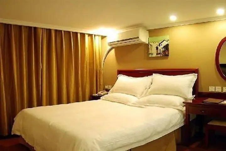 Таншань: GreenTree Inn Tangshan Yuhua Road
